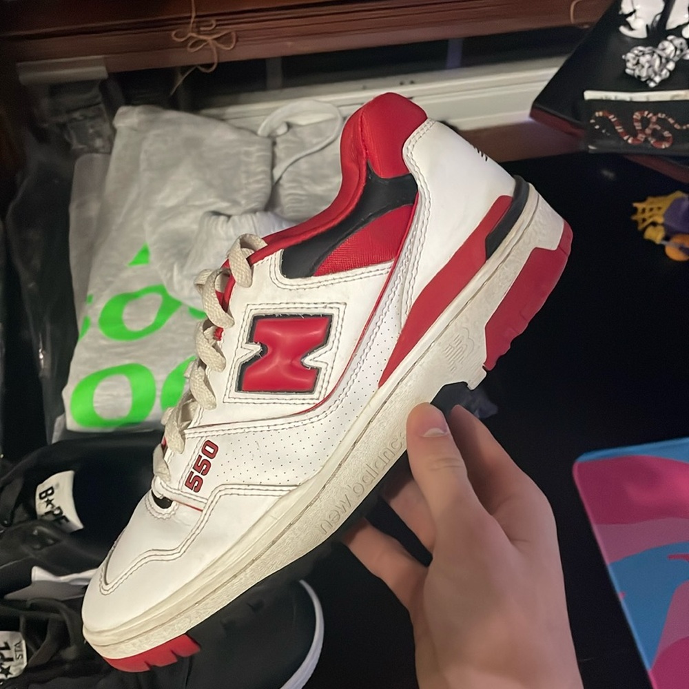 New balance 550